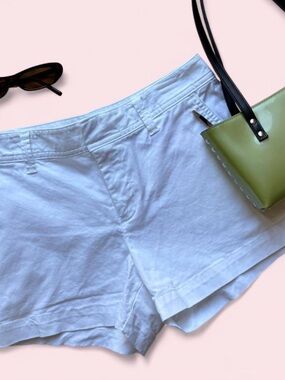 Gap White City Shorts